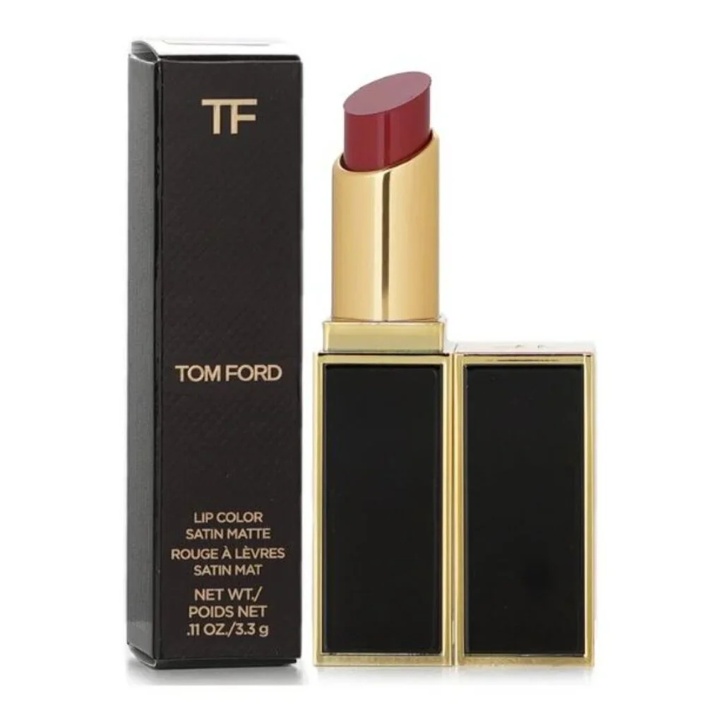 NIB- TOM FORD LIP COLOR SATIN MATTE 027 Shameless